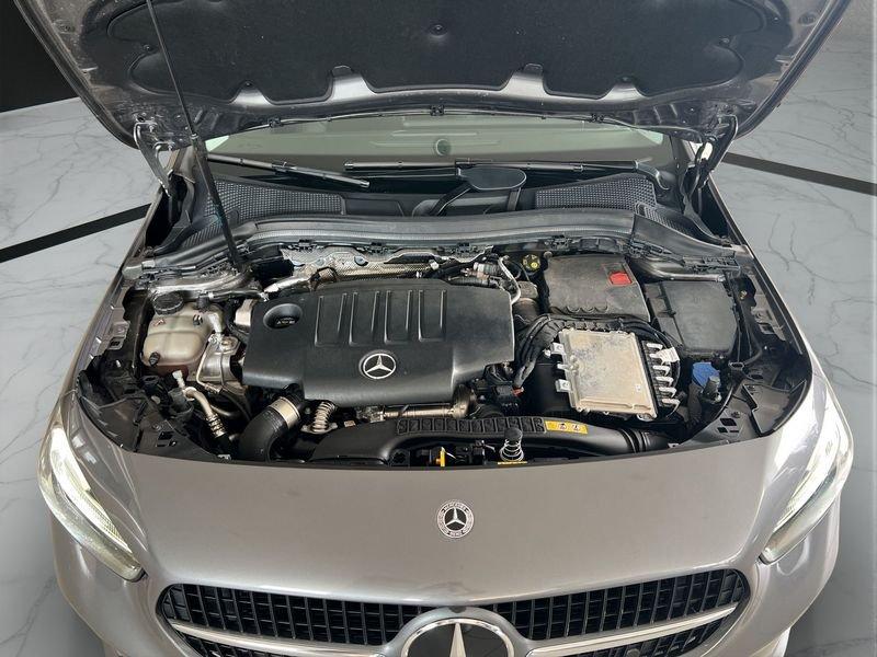 Mercedes-Benz Classe B B 180 d Progressive Adv Plus
