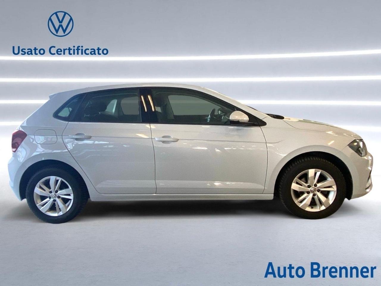 Volkswagen Polo 5p 1.0 tsi comfortline 95cv