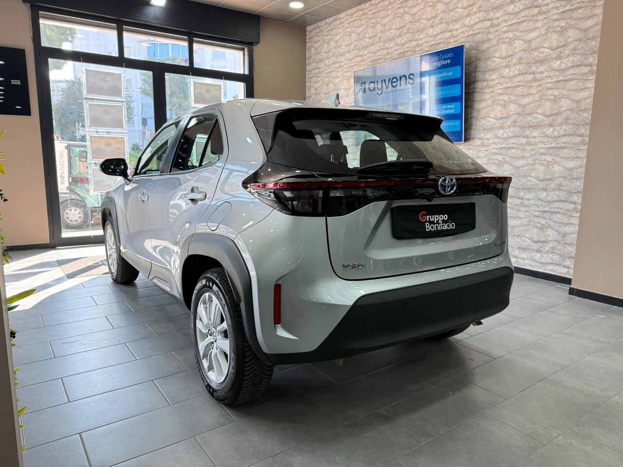 Toyota Yaris Cross 1.5 Hybrid 5p. E-CVT Business