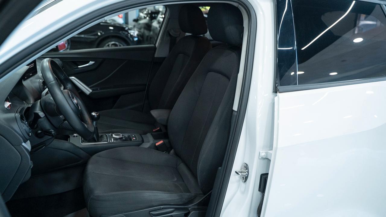 Audi Q2 30 1.6 TDI SPORT 116 CV 18" XENO CARPLAY FULL OPTIONAL