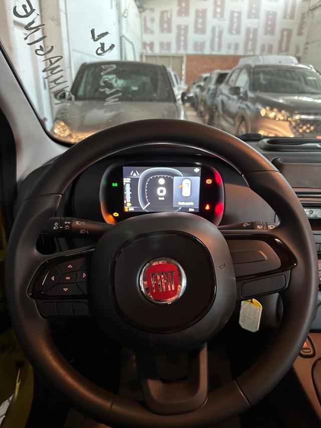 FIAT Panda Panda 1.0 HYBRID 51KW