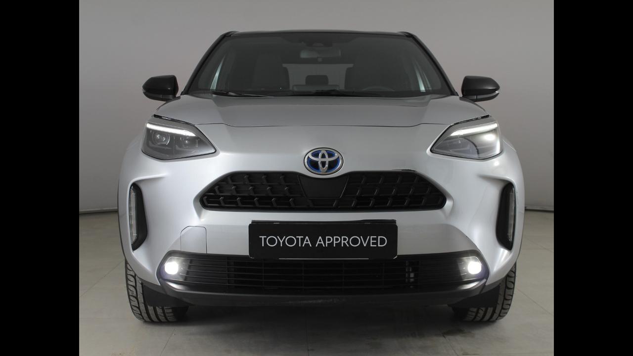 TOYOTA Yaris Cross - Yaris Cross 1.5h Trend fwd 116cv e-cvt