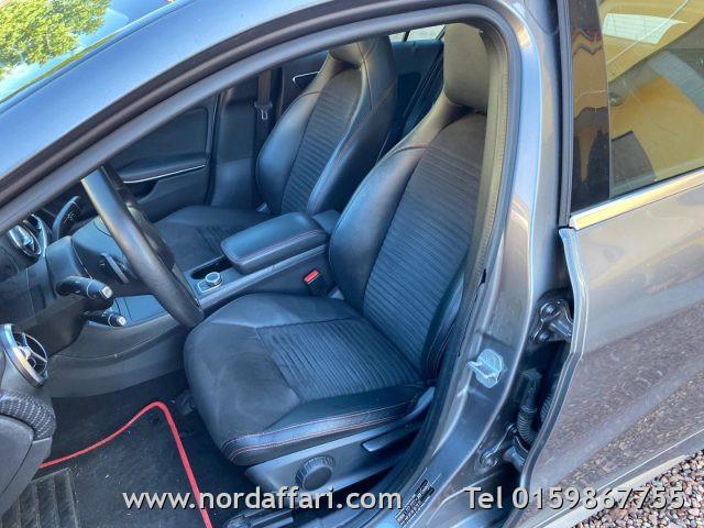 MERCEDES-BENZ A 200 CDI BlueEFFICIENCY Premium aut.