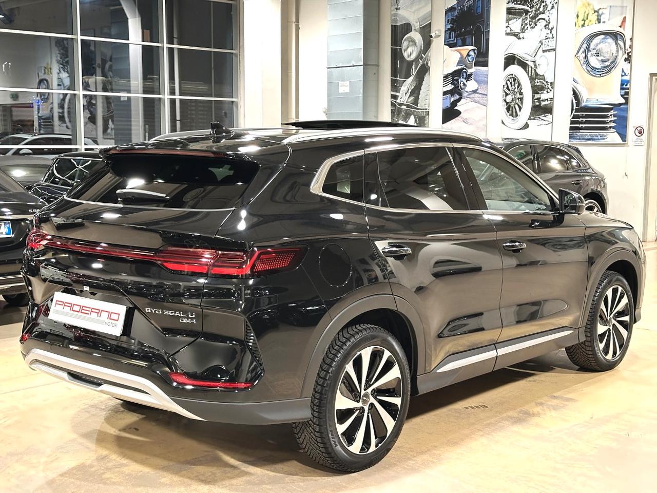 Byd Seal U DM-i 1.5 phev Design awd - FULL