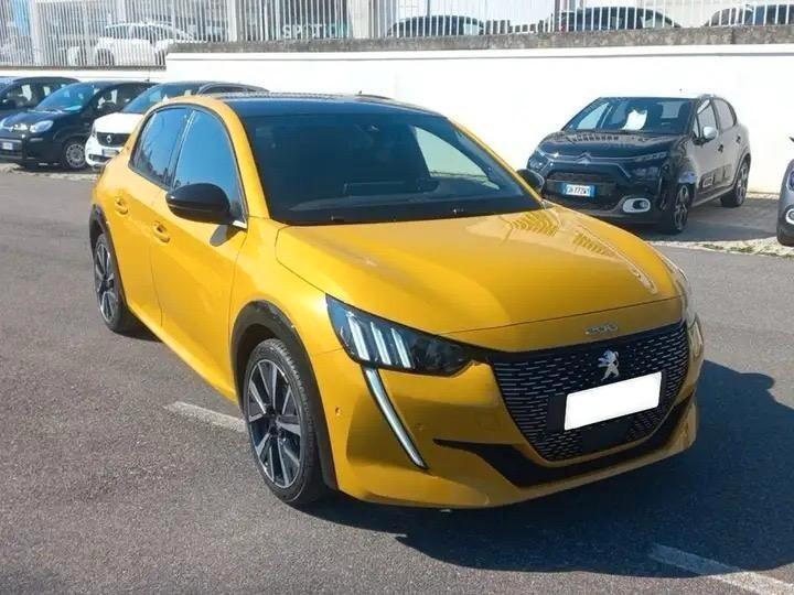 Peugeot 208 PureTech 100 Stop&Start 5 porte GT Line
