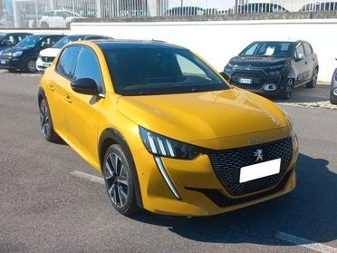 Peugeot 208 PureTech 100 Stop&Start 5 porte GT Line