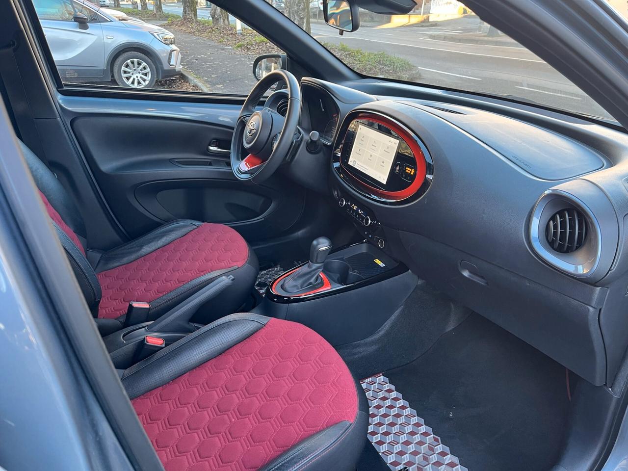 Toyota Aygo X 1.0 VVT-i72CV 5 Porte UNDERCOVER S-CVT