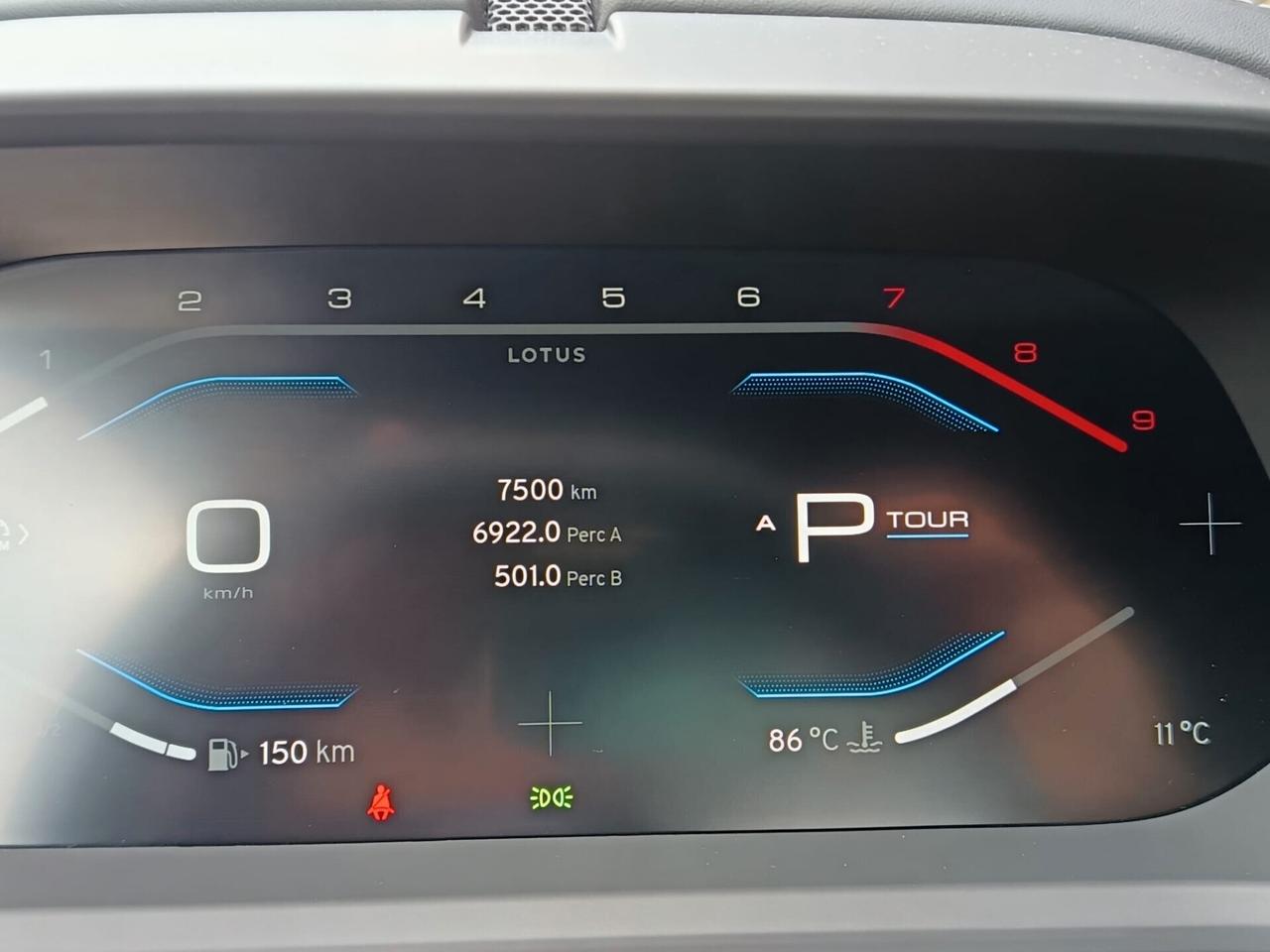 Lotus Emira i4 Turbocharged DCT First Edition **7.300 KM**PREZZO REALE**