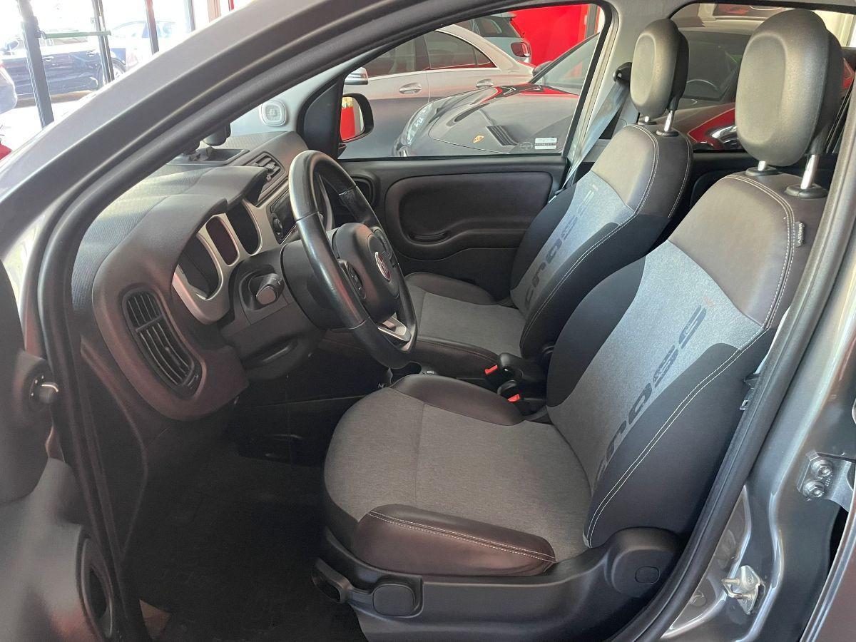FIAT PANDA 1.2 CITYCROSS GPL