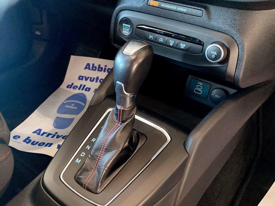 Ford Focus 1.0 EcoBoost Hybrid 155 CV Powershift SW ST-Line X