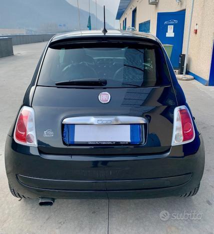 FIAT 500 1.2 STREET PACCHETTO SPORT OK NEOPATENT