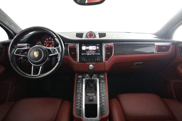 PORSCHE Macan Macan 3.6 Turbo Performance