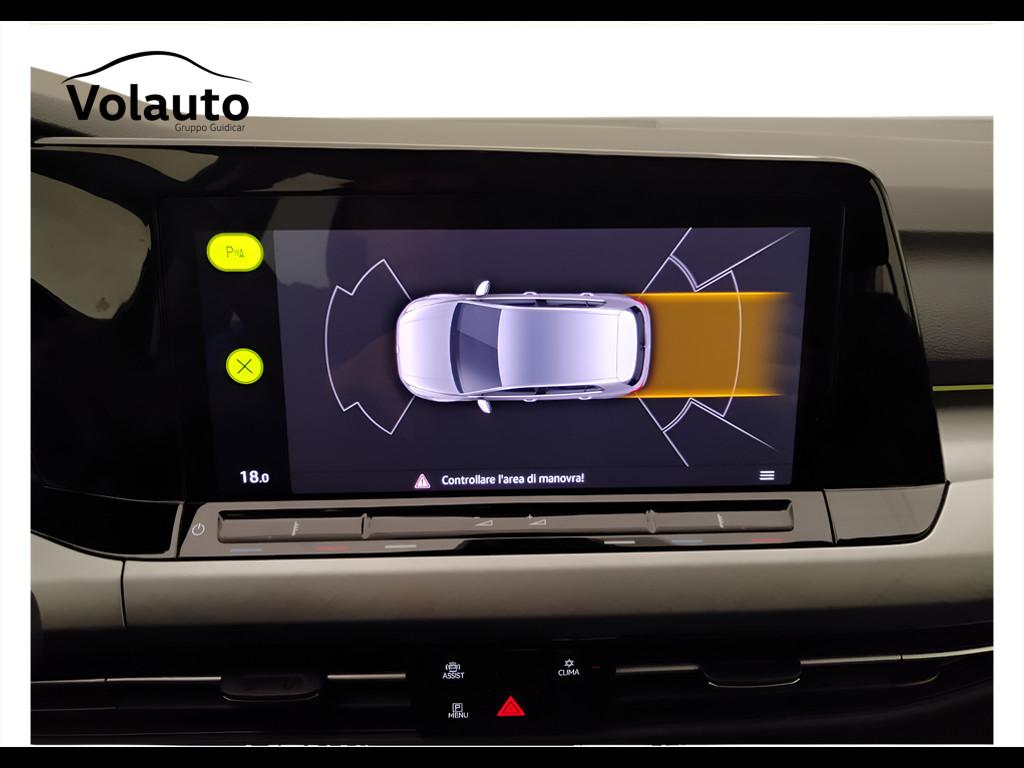 VOLKSWAGEN Golf VIII 2020 - Golf 1.5 tsi evo Life 130cv