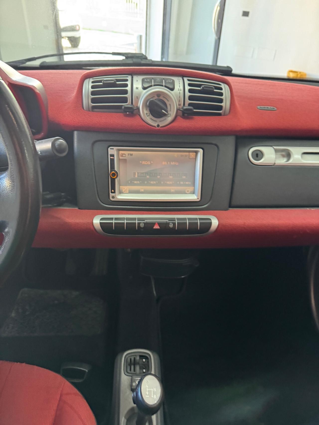 Smart ForTwo 1.0 GPL passion