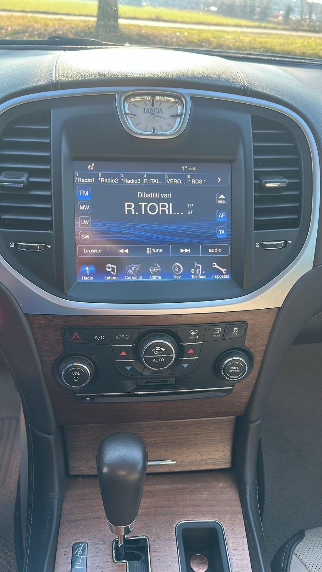 Lancia Thema 3.0 V6 Multijet II 239 CV Executive