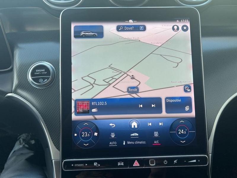 Mercedes-Benz GLC GLC 220 d 4Matic Mild Hybrid Advanced Plus