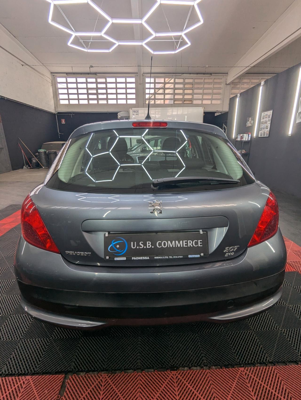 Peugeot 207 GPL