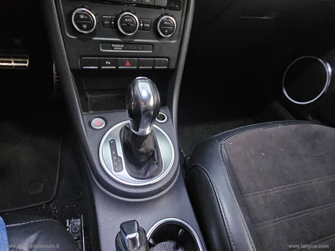 VOLKSWAGEN Maggiolino 2.0 TSI DSG Sport