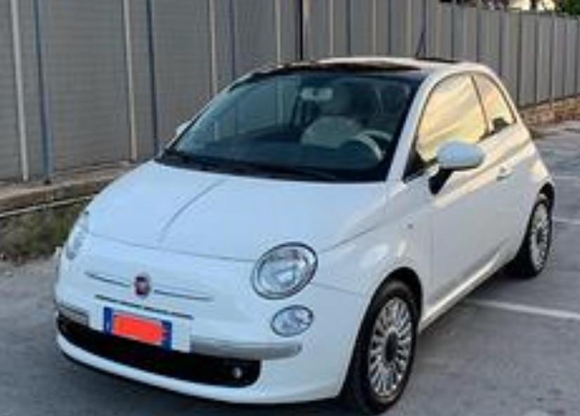 Fiat 500 1.2 EasyPower Lounge
