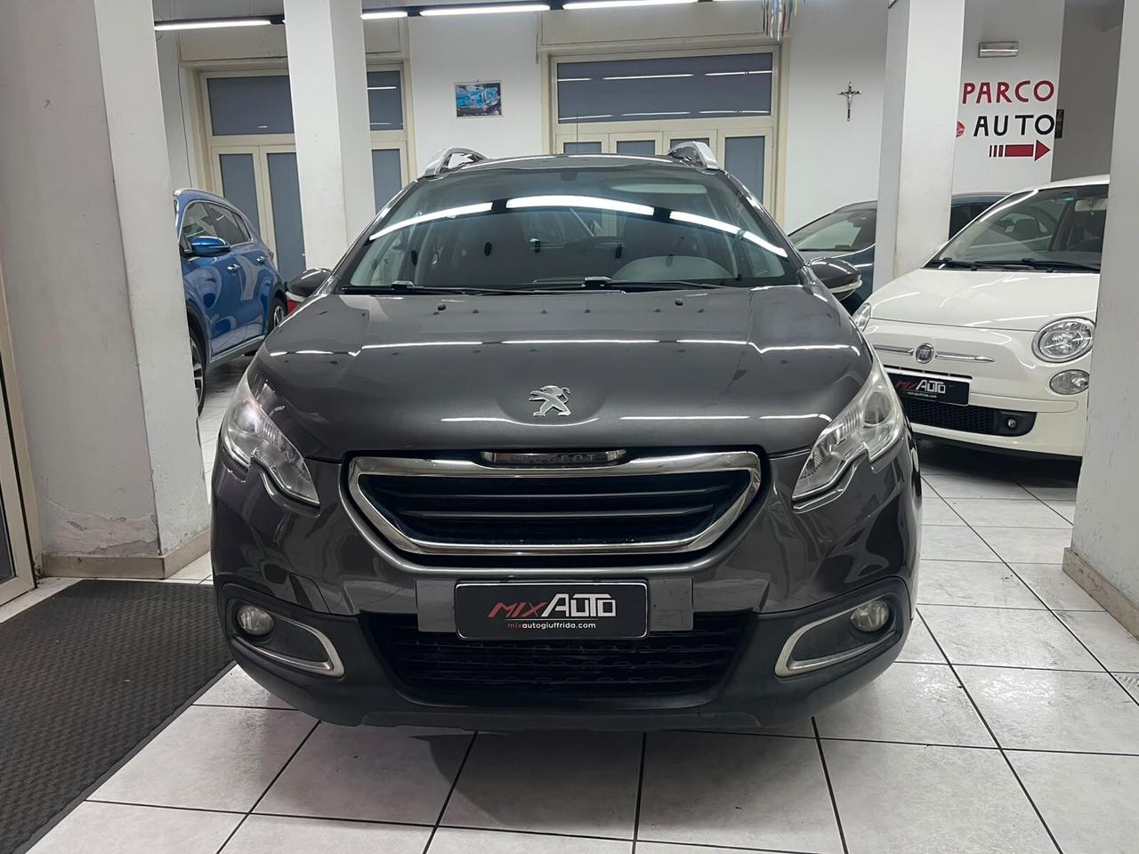 Peugeot 2008 1.6 e-HDi 92 CV *NEOPATENTATI*