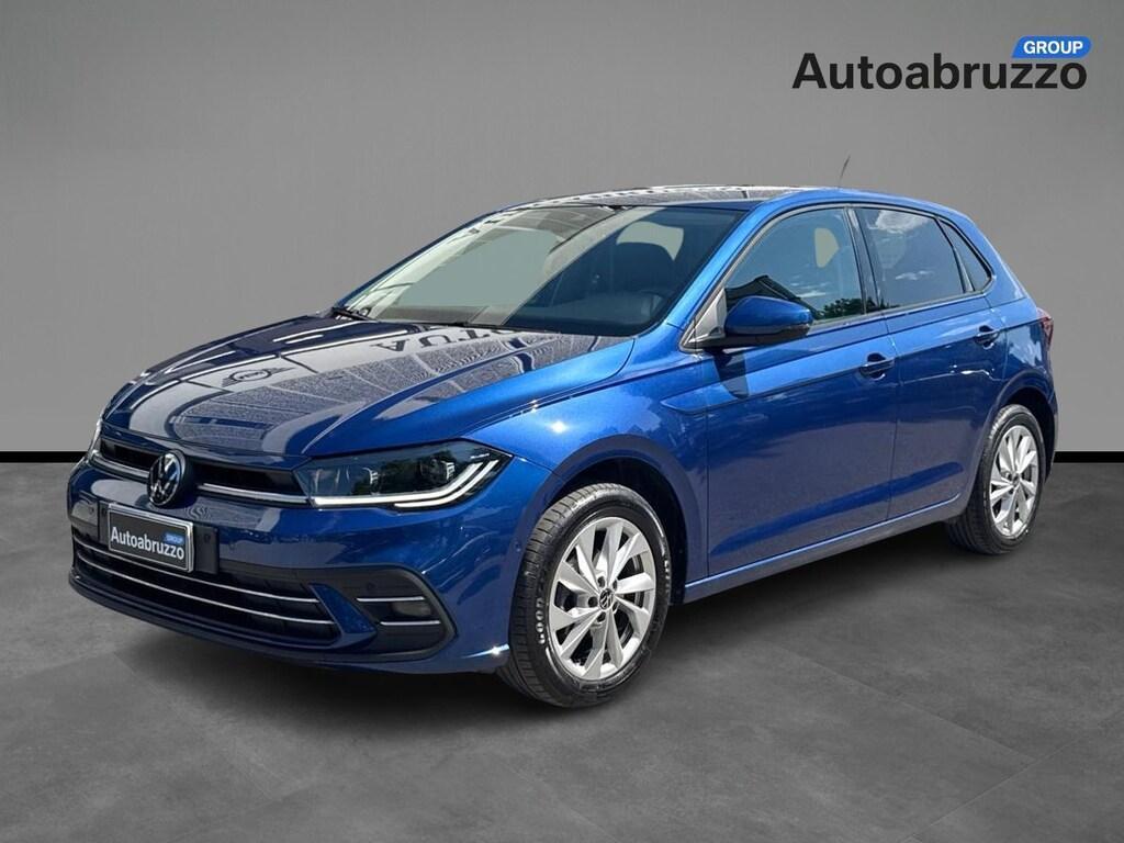 Volkswagen Polo 1.0 TSI Style