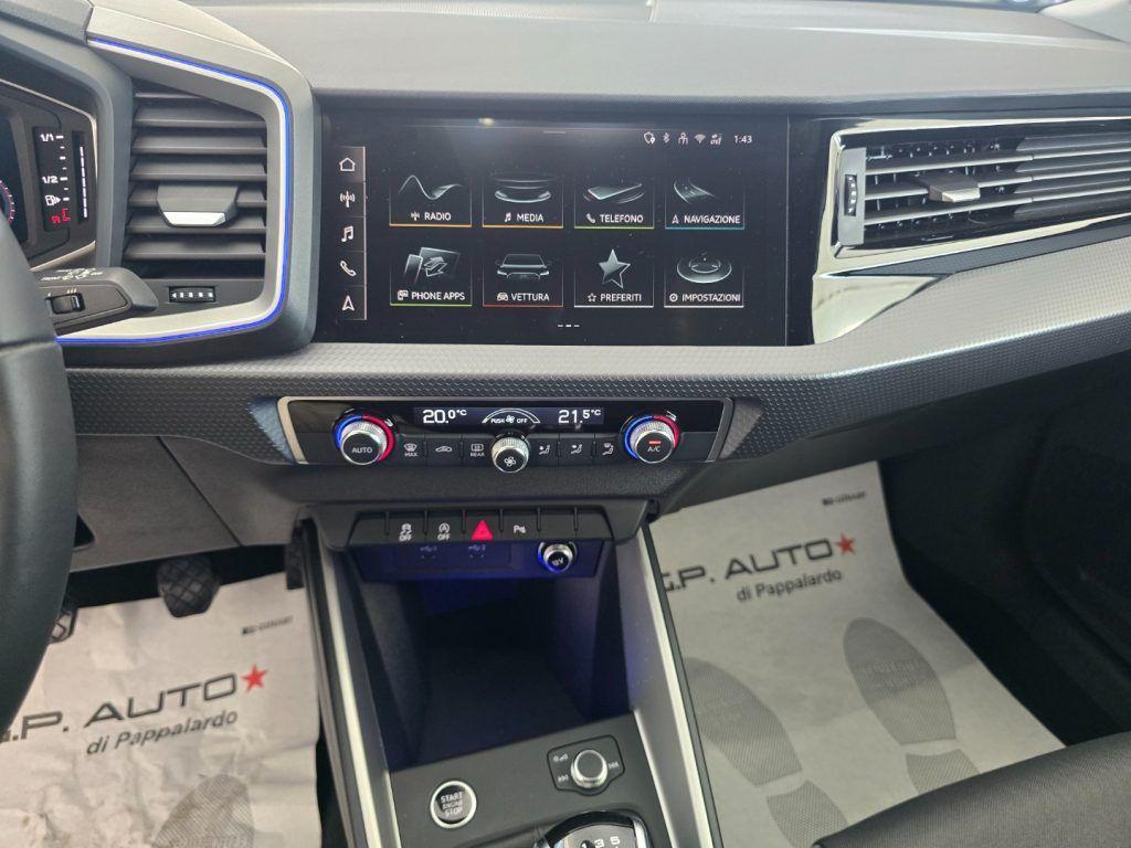 Audi A1 SPB 30 TFSI S line edition