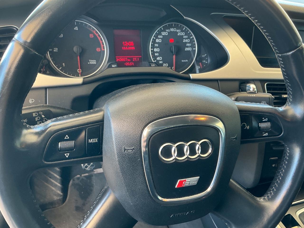 Audi A4 2.0 TDI 143CV F.AP. mult.