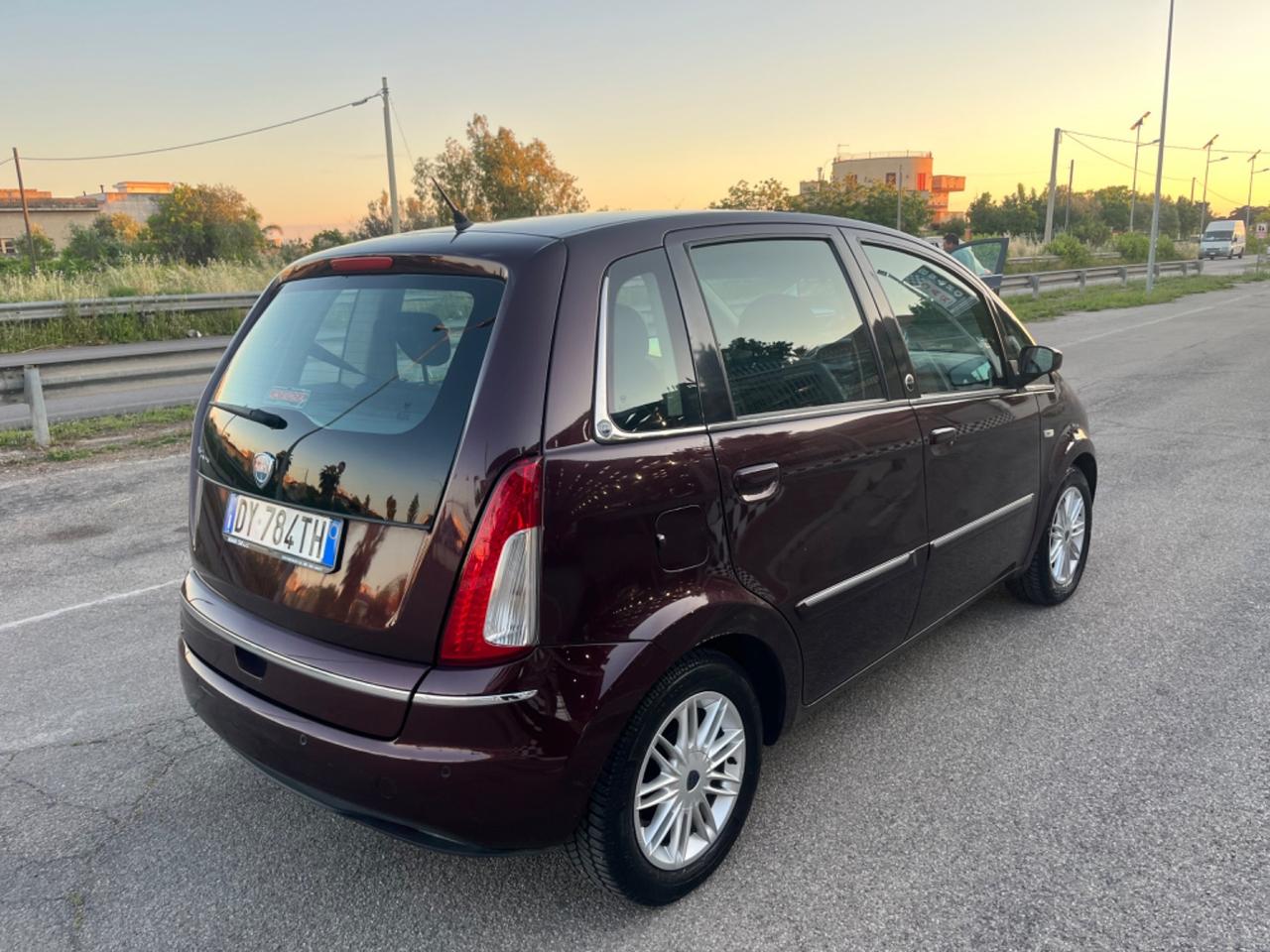 Lancia MUSA 1.4 Oro Ecochic GPL Unipro 2009