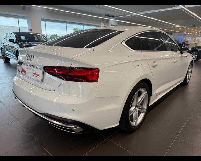 AUDI A5 SPB 40 TDI S tronic Business Advanced