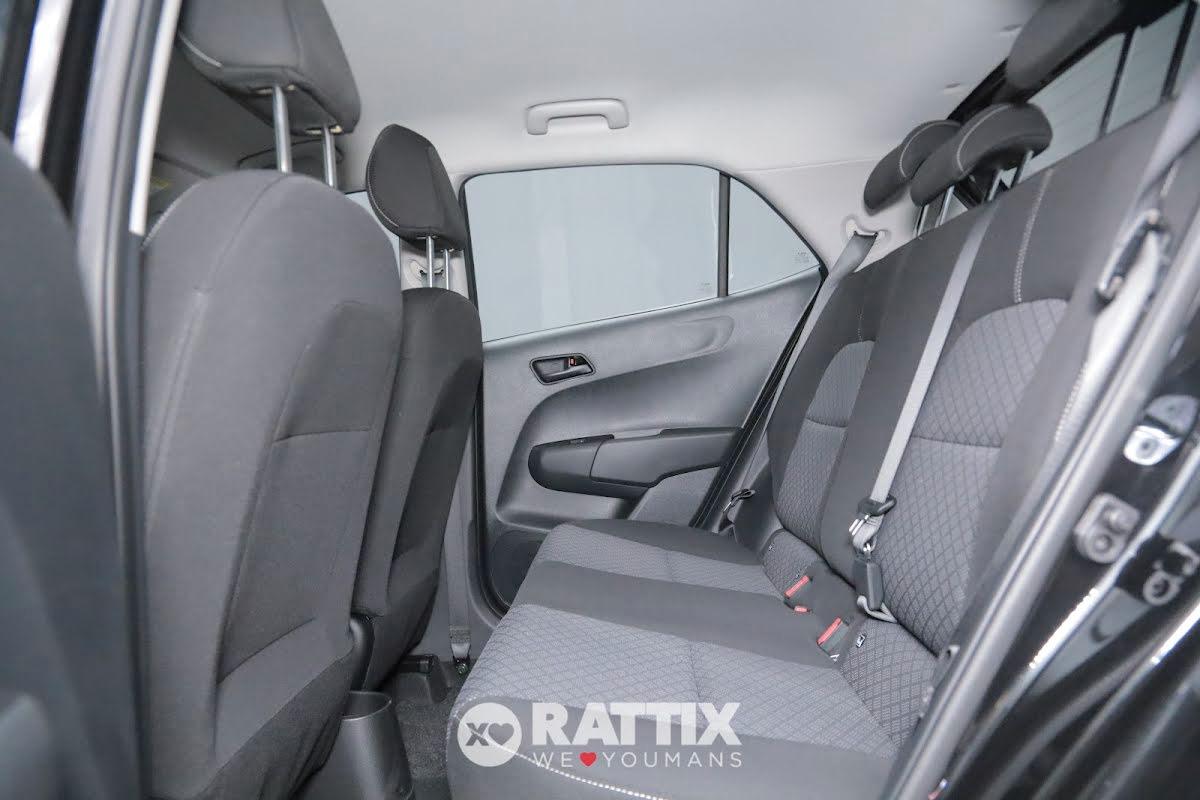 Kia Picanto 1.0 mpi 63CV Urban