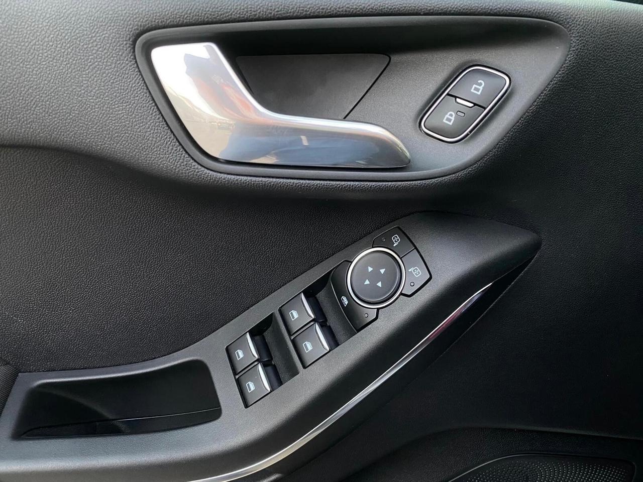 FORD FIESTA ACTIVE CROSS 1.0 EcoBoost 95cv NAVY 2021