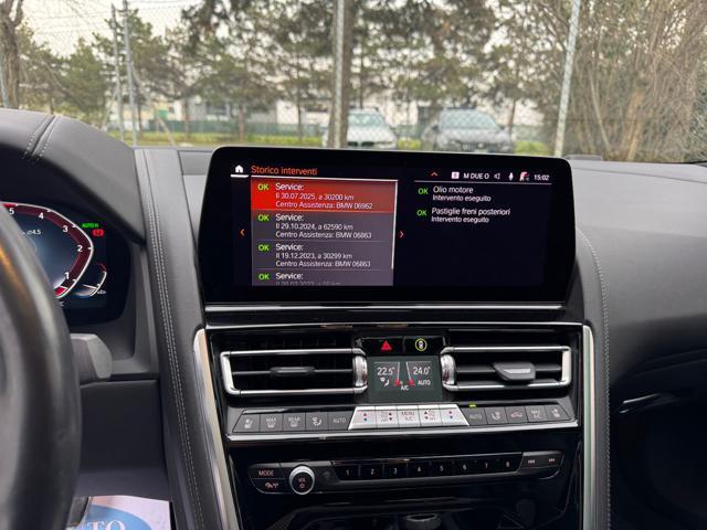 BMW 840 d xDrive Gran Coupé 340CV