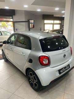 Smart ForFour 70 1.0 PRIME