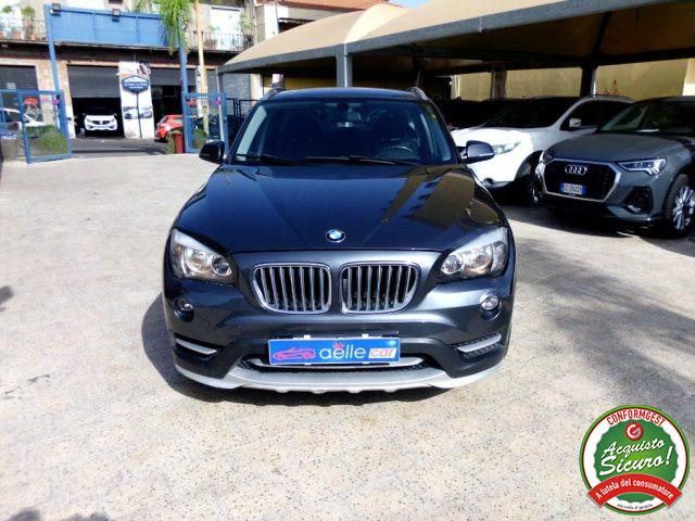 BMW X1 sDrive18d Msport