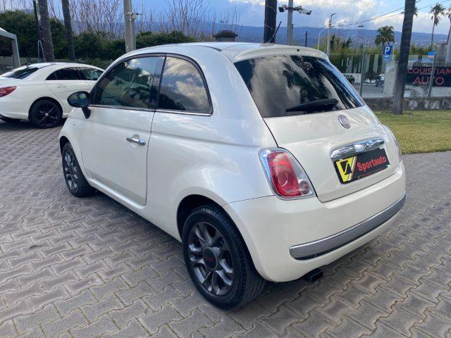 FIAT 500 1.2 Lounge BIANCO PERLATO