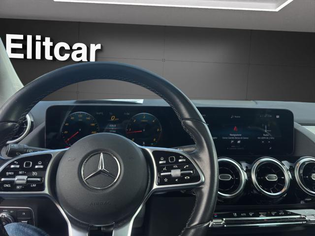 MERCEDES-BENZ GLA 220 d Automatic Sport Plus