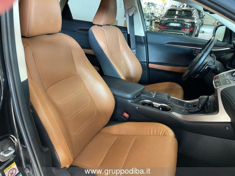 Lexus NX I 2018 300h 2.5 Luxury 4wd cvt