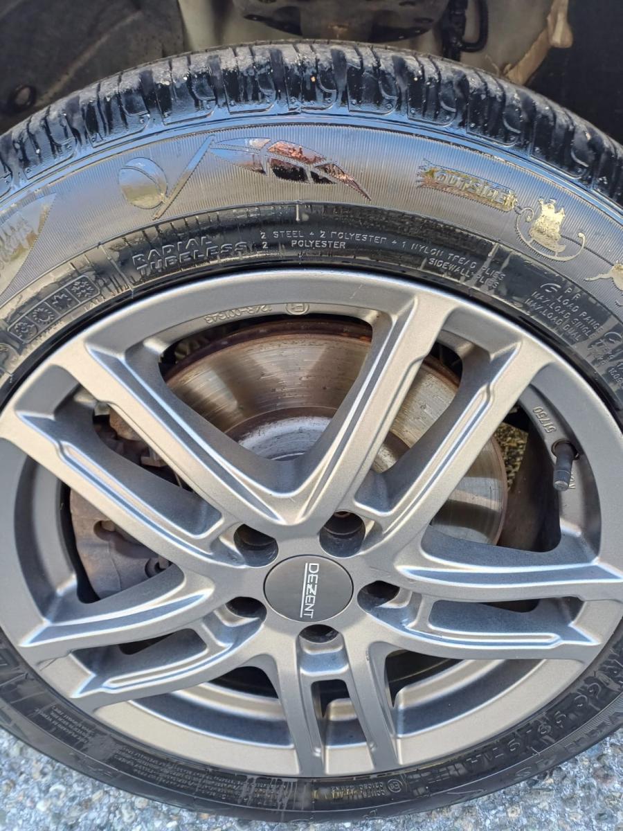 FIAT - Doblò STRADA WORK- UP MJT 1.6 105 CV