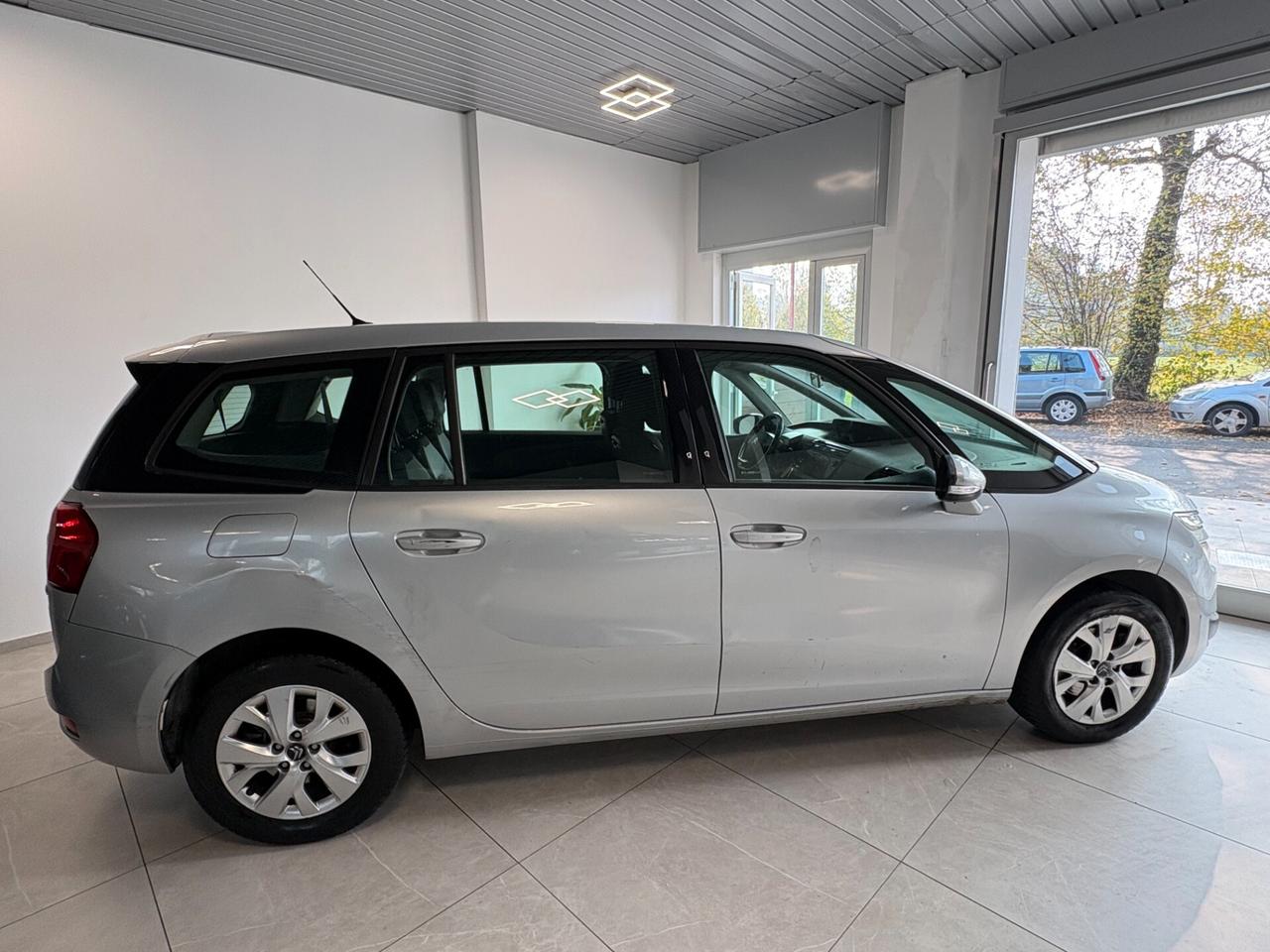 Citroen Grand C4 Picasso 1.6 e-HDi 115 Exclusive