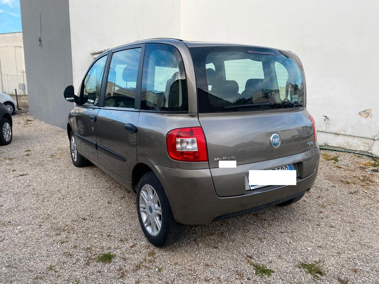 Fiat Multipla 1.6 16V Natural Power Active