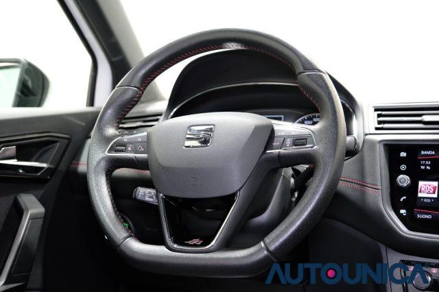 SEAT Arona 1.0 ECOTSI 115 CV FR NEOPATENTATI