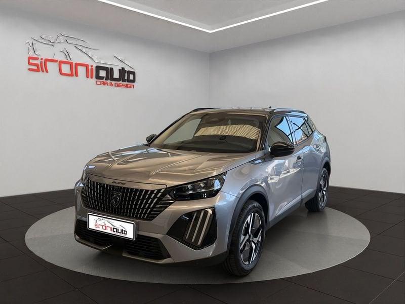 Peugeot 2008 2008 1.2 hybrid GT 145cv e-dcs6