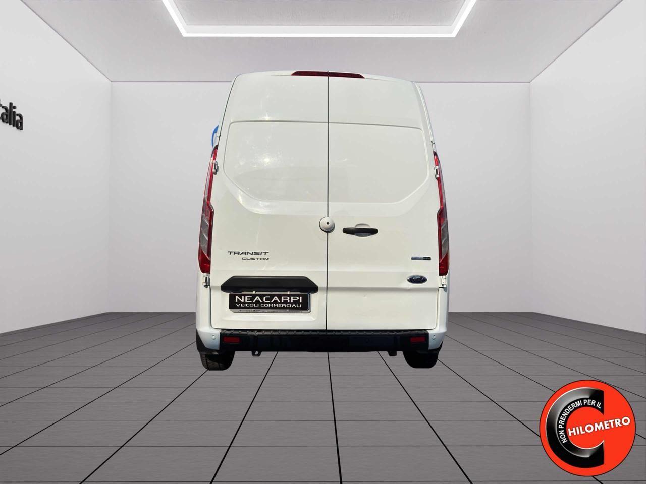 Ford Transit Custom 2.0 TDCI 170 CV L2H2-DIESEL-CRUISE-SENSORI