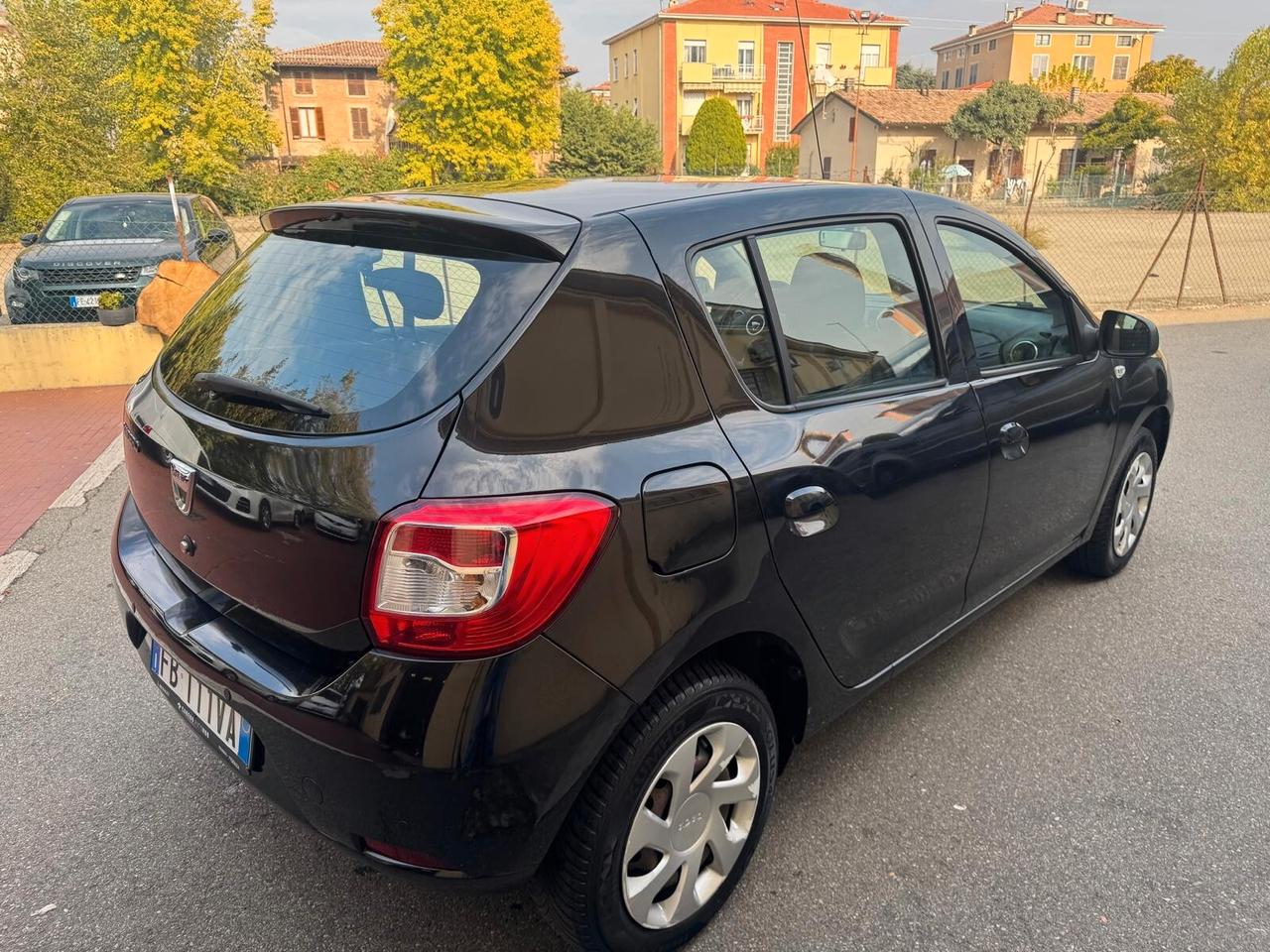 Dacia Sandero ANNO 2015 0.9 BENZ 111.000 KM EURO6