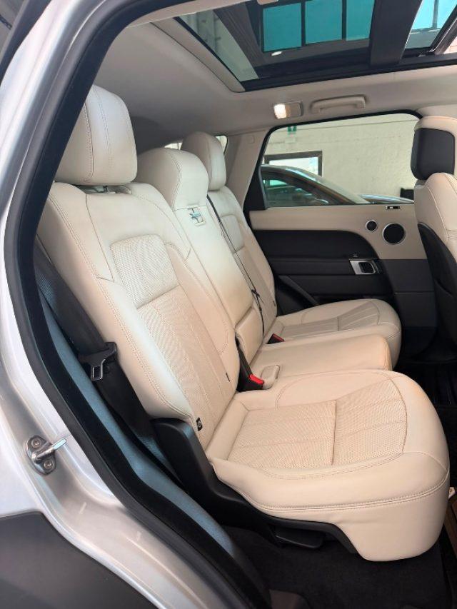 LAND ROVER Range Rover Sport 3.0 TDV6 HSE Dynamic//TETTO//SERVICE COMPLETO//