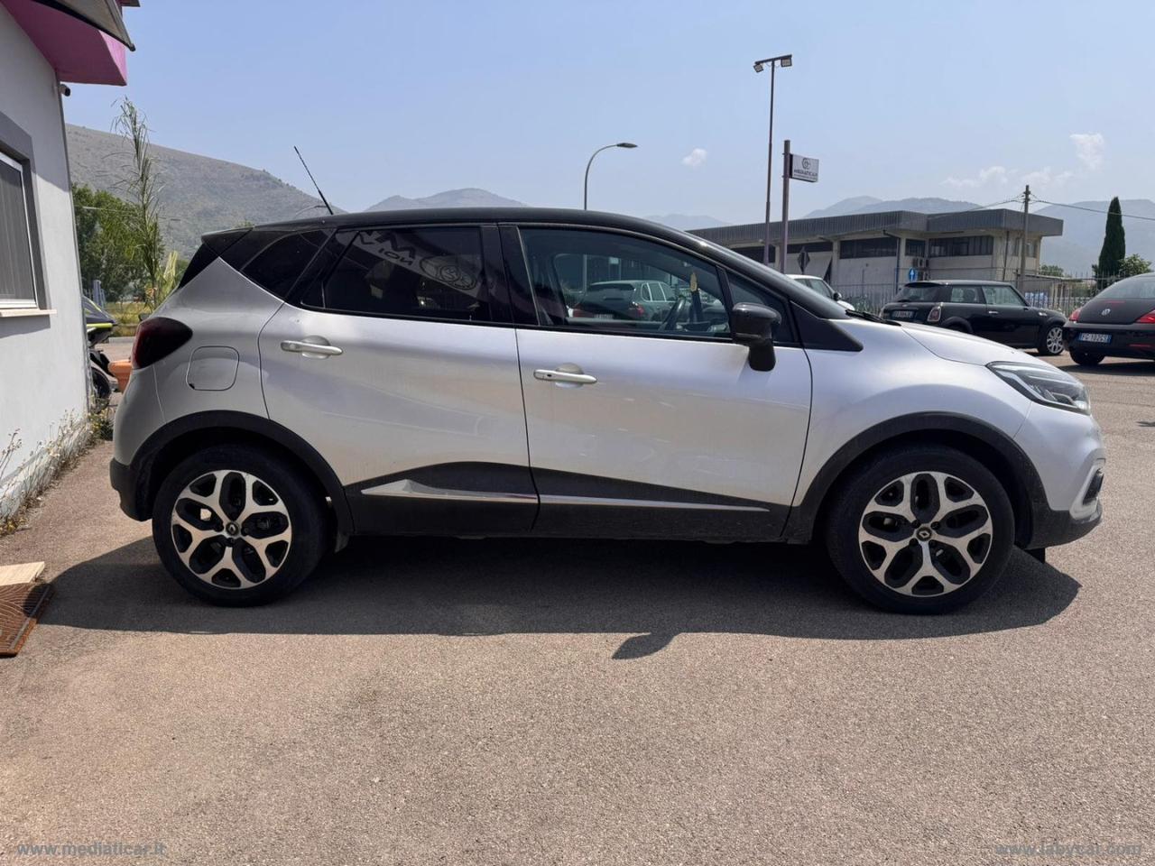 RENAULT Captur TCe 12V 90 CV Sport Edition2