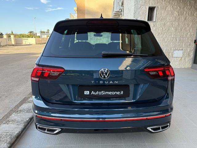 VOLKSWAGEN Tiguan 2.0 TDI 150 CV SCR DSG R-Line CERCHI DA 20''