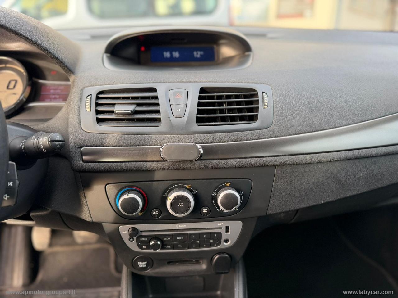 RENAULT Mégane 1.5 dCi 110 CV SporTour DYNAMIQUE