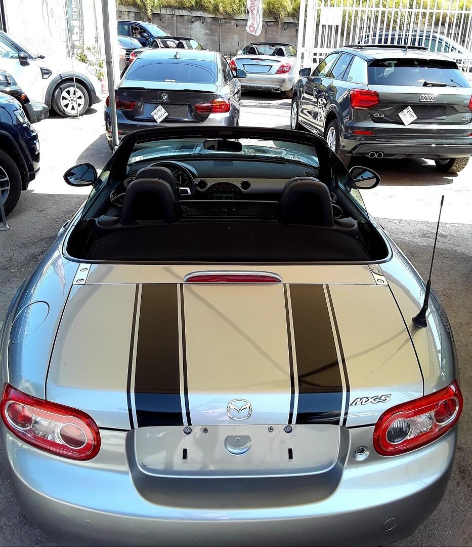 MAZDA MX5 1.6 Anniversary