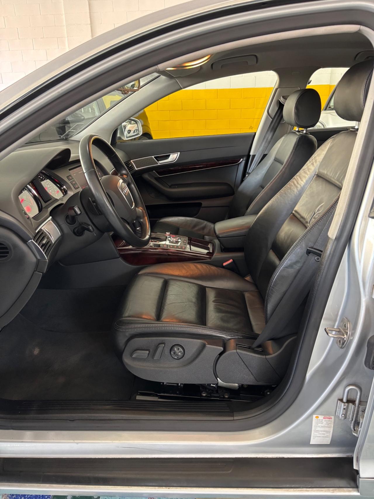 Audi A6 3.2 V6 FSI Quattro SOLO 85 Mila KM